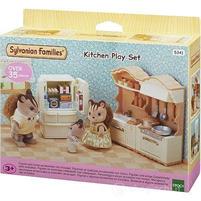 SYLVANIAN FAMILIES CUCINA