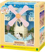 SYLVANIAN FAMILIES MULINO PARCOGIOCHI