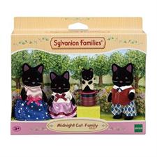 SYLVANIAN FAMILIES FAMIGLIA GATTO