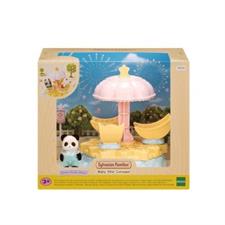 SYLVANIAN FAMILIES GIOSTRA CAROSELLO