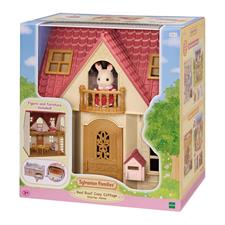 SYLVANIAN FAMILIES CASA COTTAGE STAR