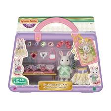 SYLVANIAN FAMILIES CONIGLIETTA CON ACCESSORI