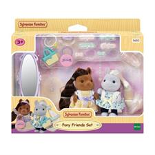 SYLVANIAN FAMILIES AMICHE PONY