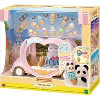 SYLVANIAN FAMILIES FURGONE GELATI