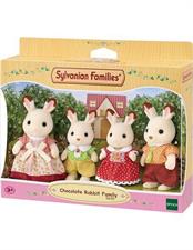 SYLVANIAN FAMILIES FAMIGLIA CONIGLIO