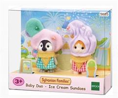 SYLVANIAN FAMILIES BEBE' GELATO