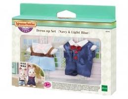 SYLVANIAN FAMILIES ABITI MASCHILI VESTITI