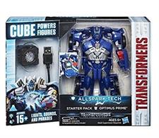 TRANSFORMERS ALLSPARK TECH