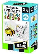 FLASCARDS LAVAGNETTE LEGGO E SCRIVO