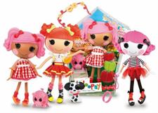 LALALOOPSY LARGE 33 CM ASSORTIMENTO D