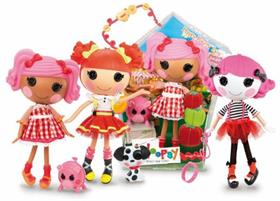 LALALOOPSY LARGE 33 CM ASSORTIMENTO D