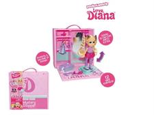 LOVE DIANA 15 CM CON SALONE