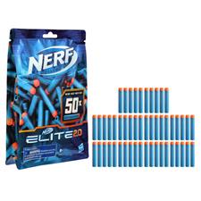 REFILL NERF ELITE RICARICHE 50 PZ