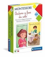 MONTESSORI AIUTAMI A FARE DA SOLO