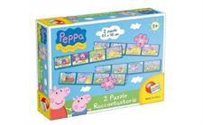 PUZZLE RACCONTASTORIE PEPPA