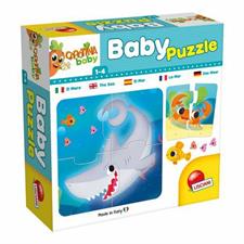 CAROTINA BABY PUZZLE IL MARE