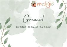 BUONO REGALO DA 100€