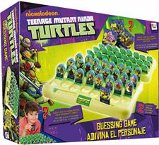 INDOVINA CHI TURTLES