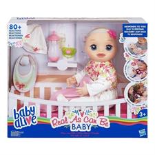 BABY ALIVE REAL AS CAN BE BABY