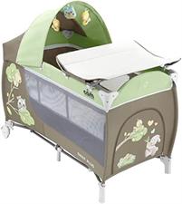 LETTINO CAMPEGGIO DAILY PLUS COL 225