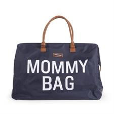 MOMMY BAG BLU CON FASCIATOIO