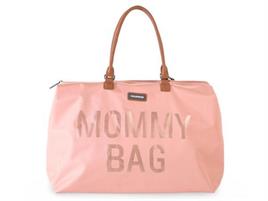 MOMMY BAG ROSA CON FASCIATOIO