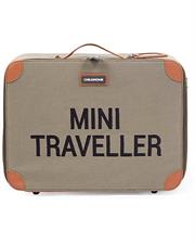 MINI VALIGIA TRAVELLER MILITARE