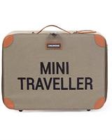 MINI VALIGIA TRAVELLER MILITARE