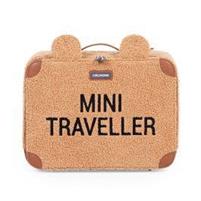 MINI VALIGIA TRAVELLER ORSETTO