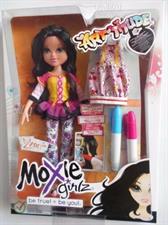 FASHION DOLL MOXIE GIRLZ ARTITUDE ASSORTITE