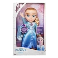 BAMBOLA FROZEN 2 ELSA CANTANTE