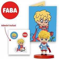 FABA IL PICCOLO PRINCIPE