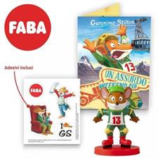 FABA UN WEEKEND PER GERONIMO