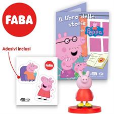 FABA IL LIBRO DI PEPPA