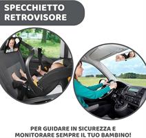 SPECCHIETTO RETROVISORE