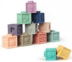 BABY LOVE 12 CUBI SENSORIALI