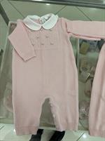 TUTINA COTONE 1 MESE ROSA