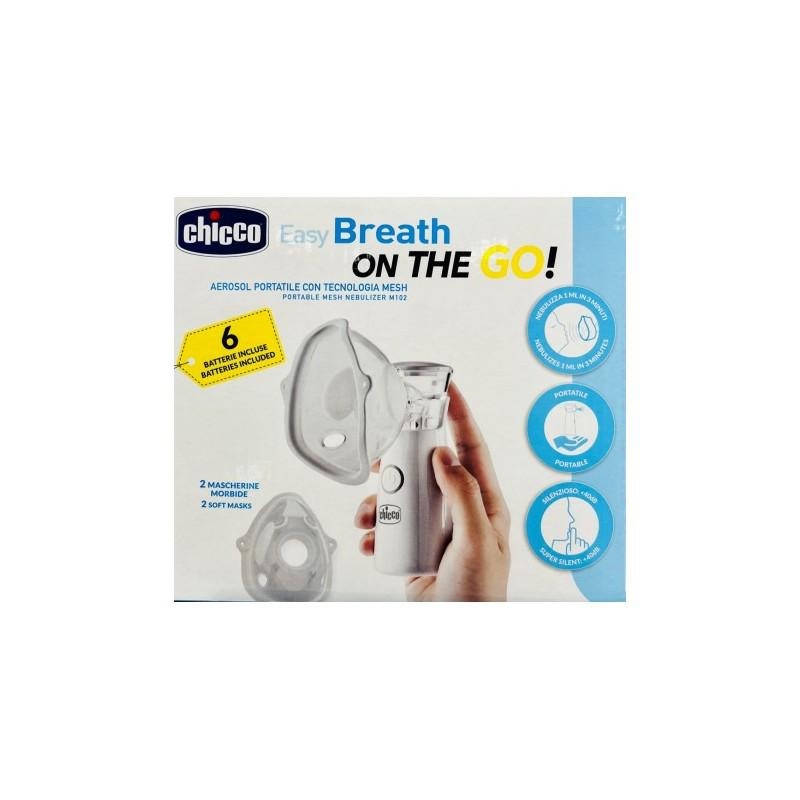 AEROSOL MESH PORTATILE