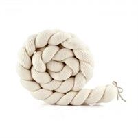 TRECCIA PARACOLPI 210 CM BEIGE
