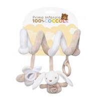 SPIRALE PASSEGGINO SONAGLINO BEIGE