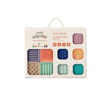 BABY LOVE 12 CUBI SENSORIALI