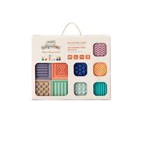 BABY LOVE 12 CUBI SENSORIALI