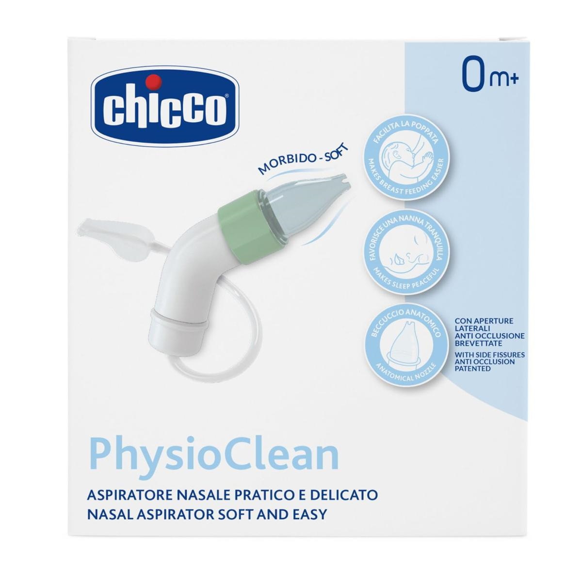 ASPIRATORE NASALE PHYSIOCLEAN