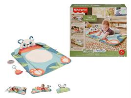 FISHER PRICE TAPPETINO GIOCO PANDA