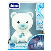 LUCE NOTTURNA ORSETTO AZZURRO DREAMLIGTH