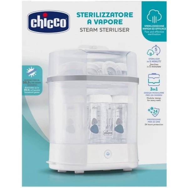 STERILIZZATORE A VAPORE