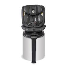 SEGGIOLINO AUTO ESTATE ISOFIX 40-150 NERO
