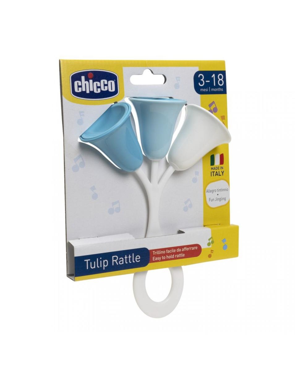 TULIPANO SONAGLINO AZZURRO