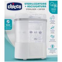 STERILIZZATORE A VAPORE CON ASCIUGATURA