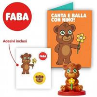 FABA CANTA E BALLA CON NINO